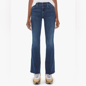 Mother The Weekender Fray In Mint Condition Size 28